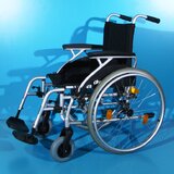 Scaun cu rotile Drive, latime sezut 45 cm